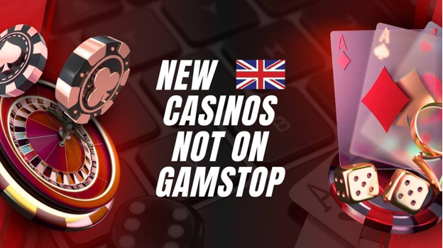 Explore Top British Casino Sites Not on GamStop